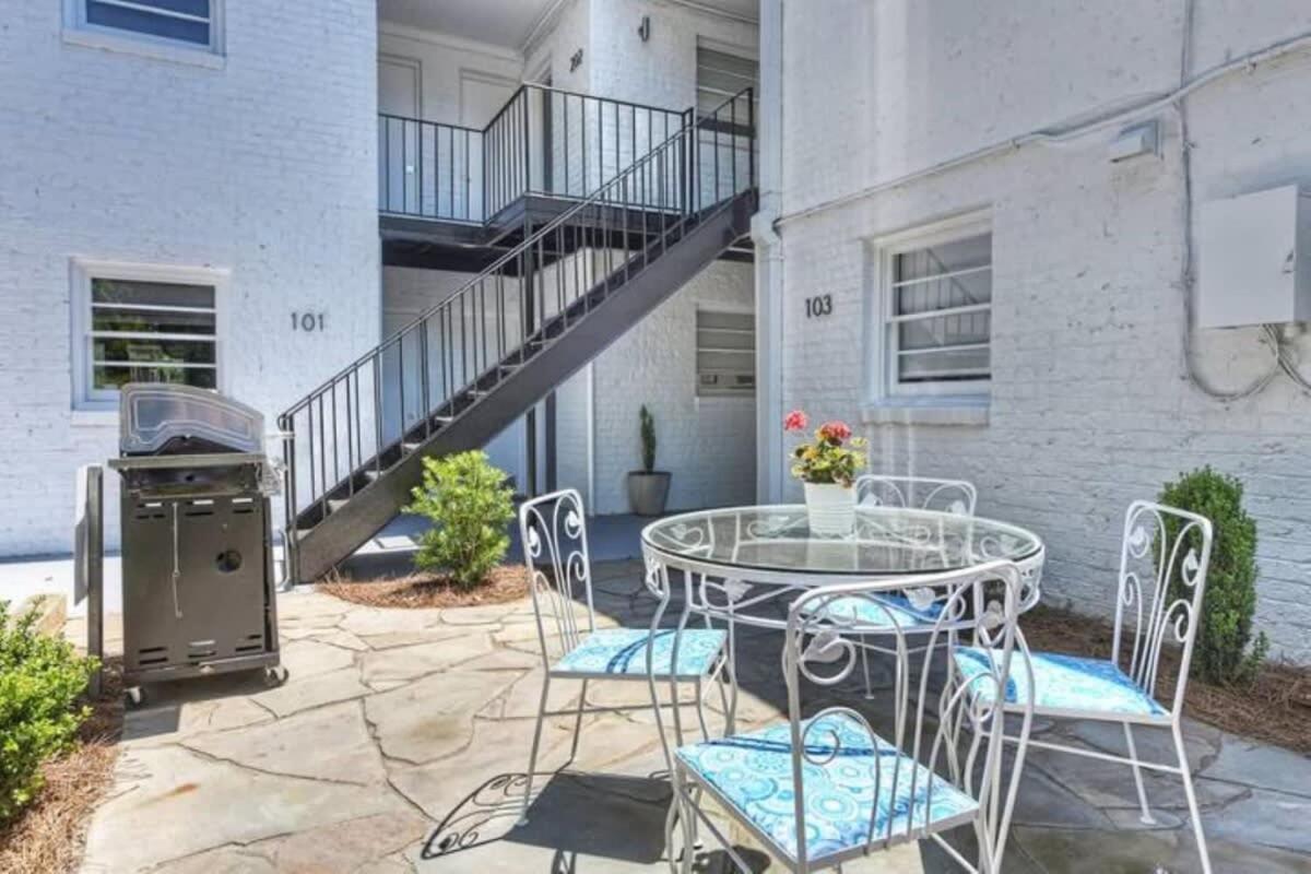 Comfortable 1br Myers Park Oasis * Charlotte