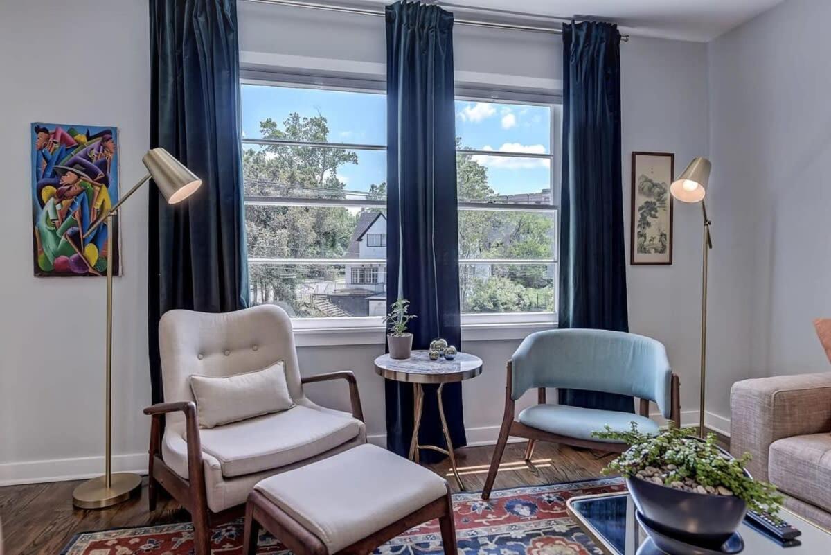 Comfortable 1br Myers Park Oasis Holiday home