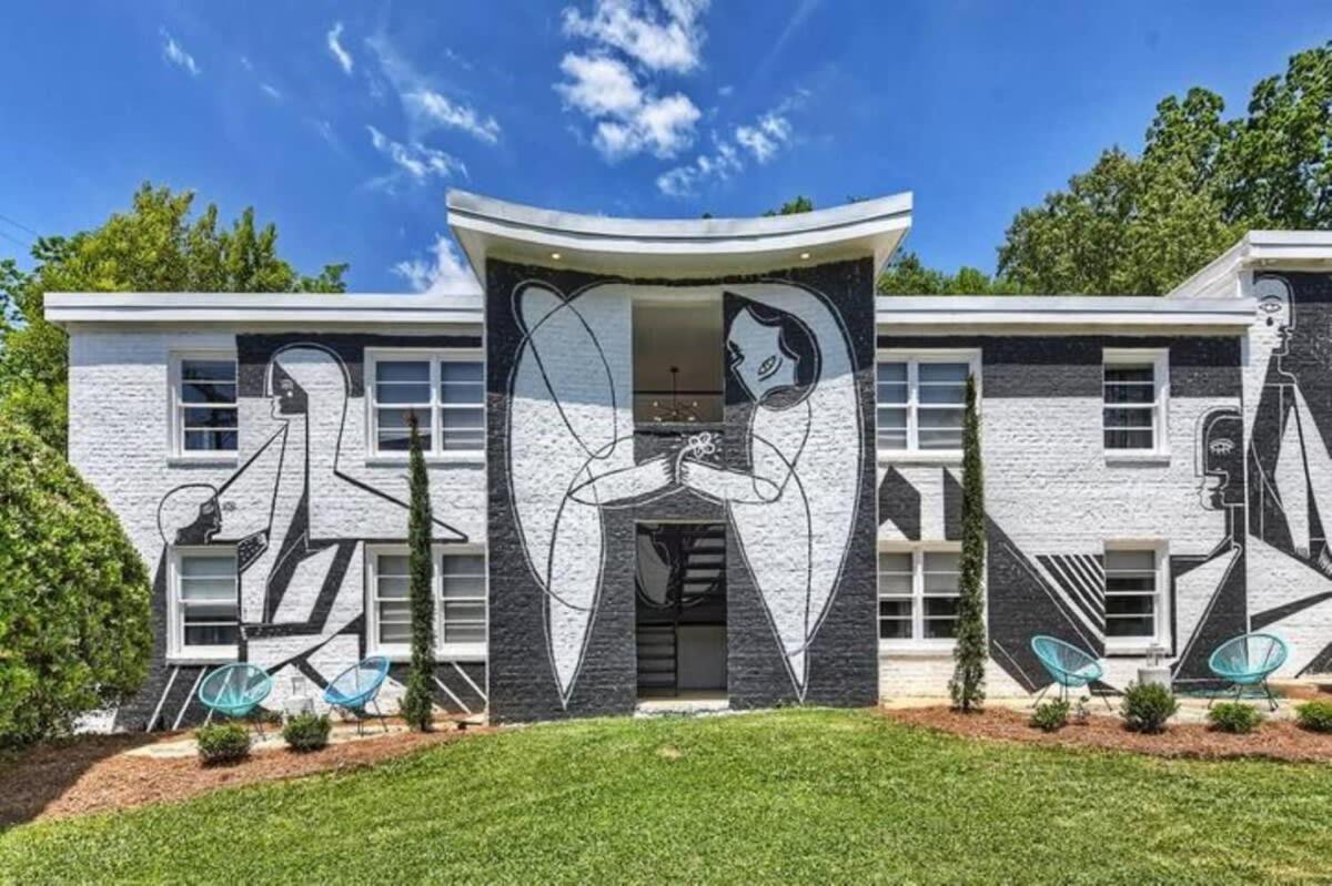 Holiday home Comfortable 1br Myers Park Oasis Charlotte