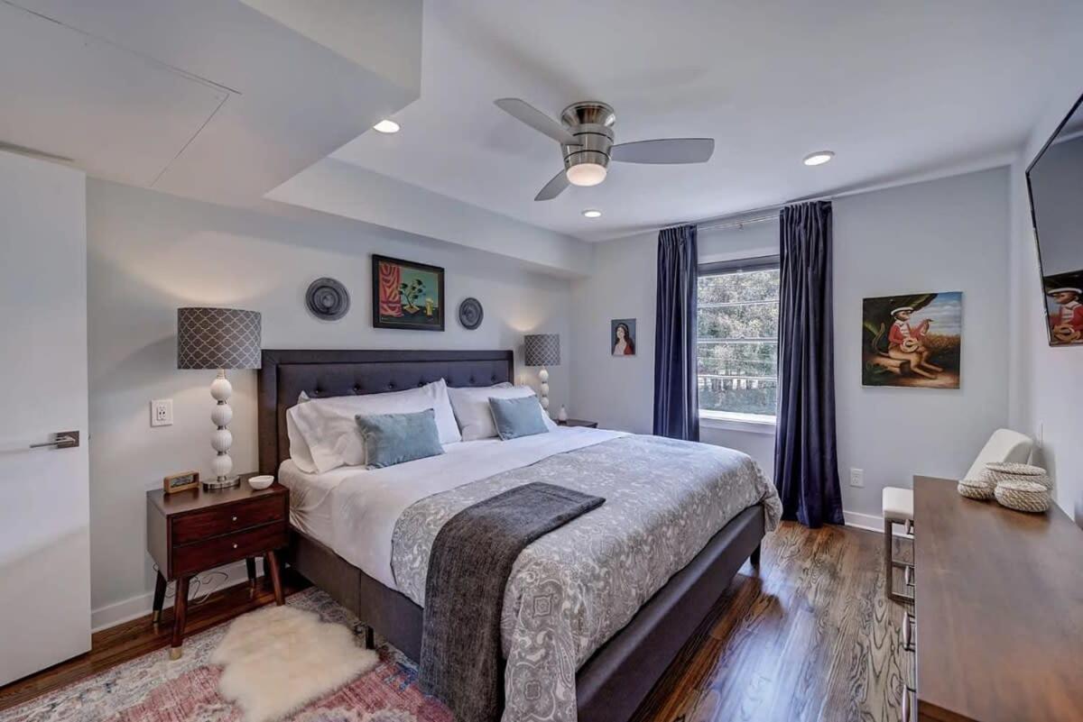 Comfortable 1br Myers Park Oasis *